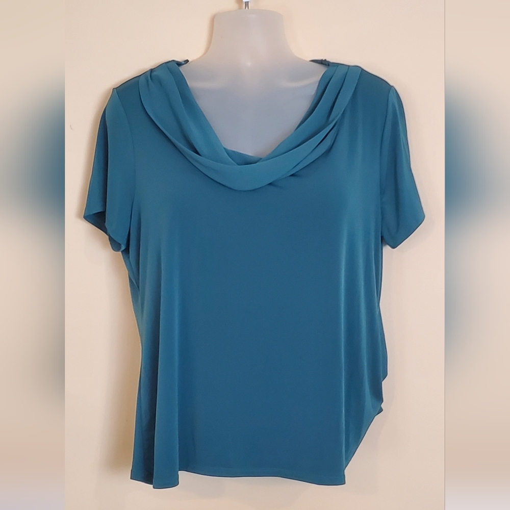 Elegant Jaclyn Smith Top XL